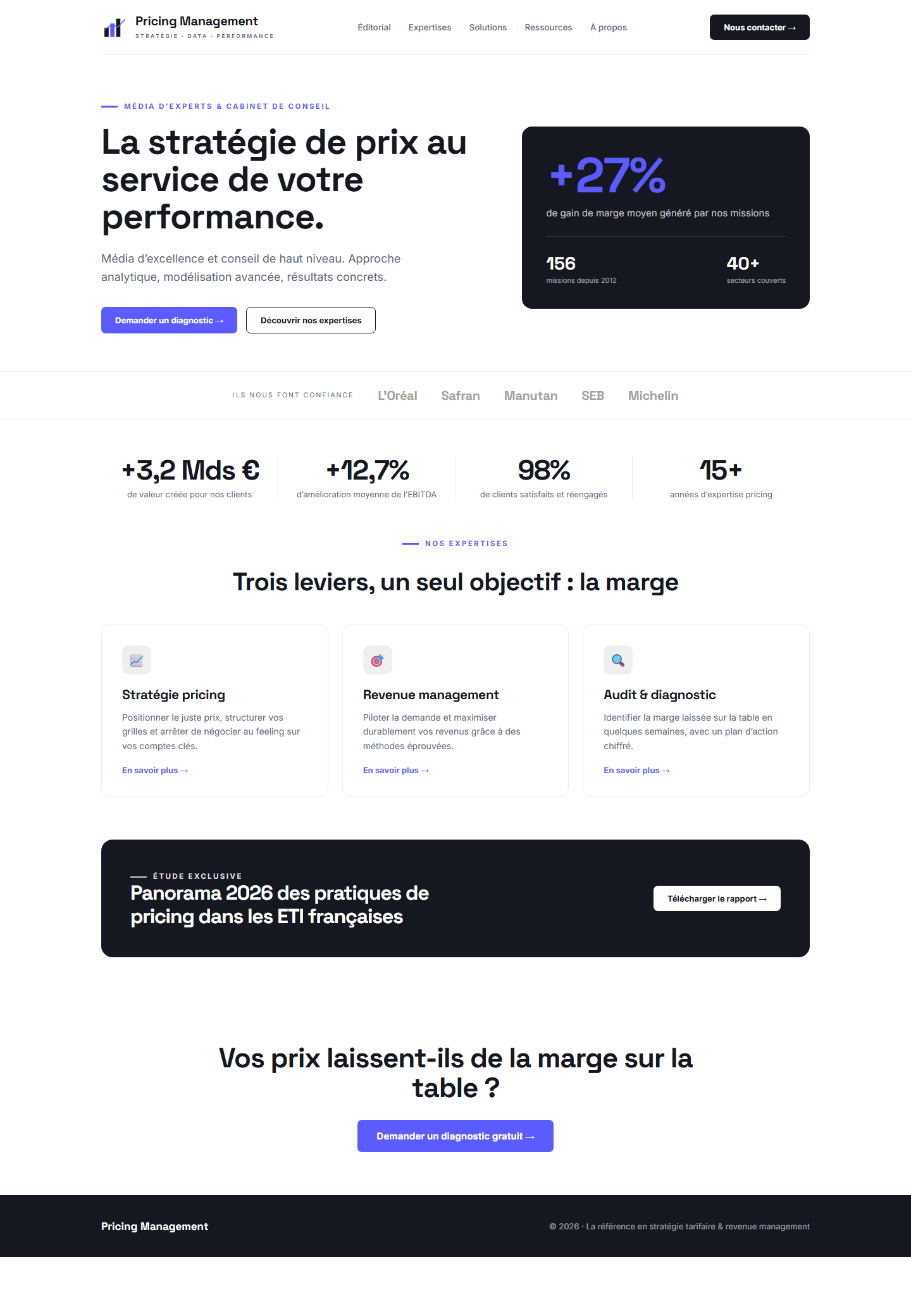Charbon & Électrique